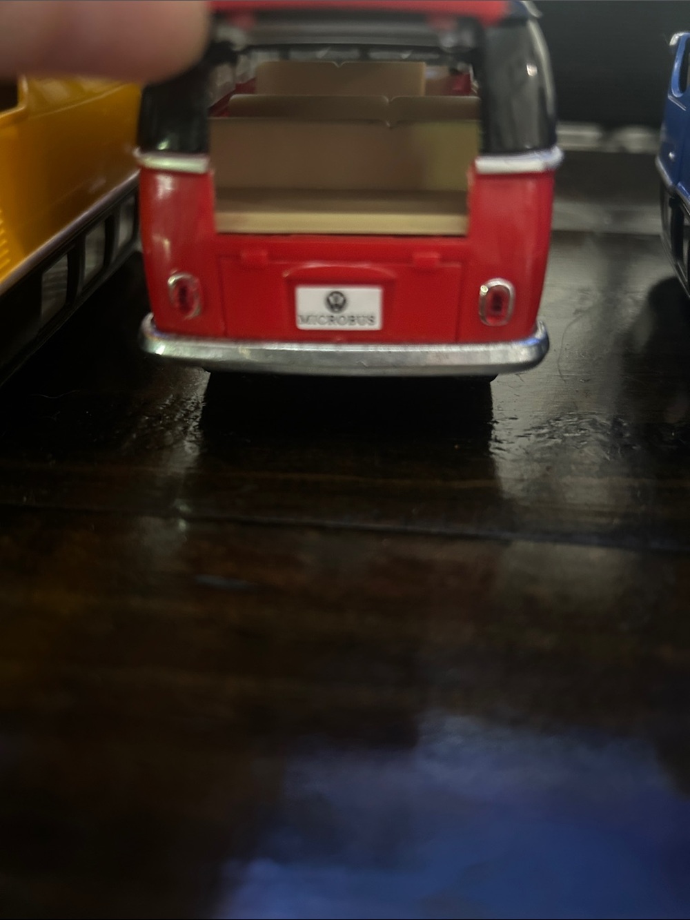 Retro VW Bus Collection - Picture 7 of 10